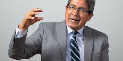 Headshot of Manny Fernandez Photo credit of the New York Times